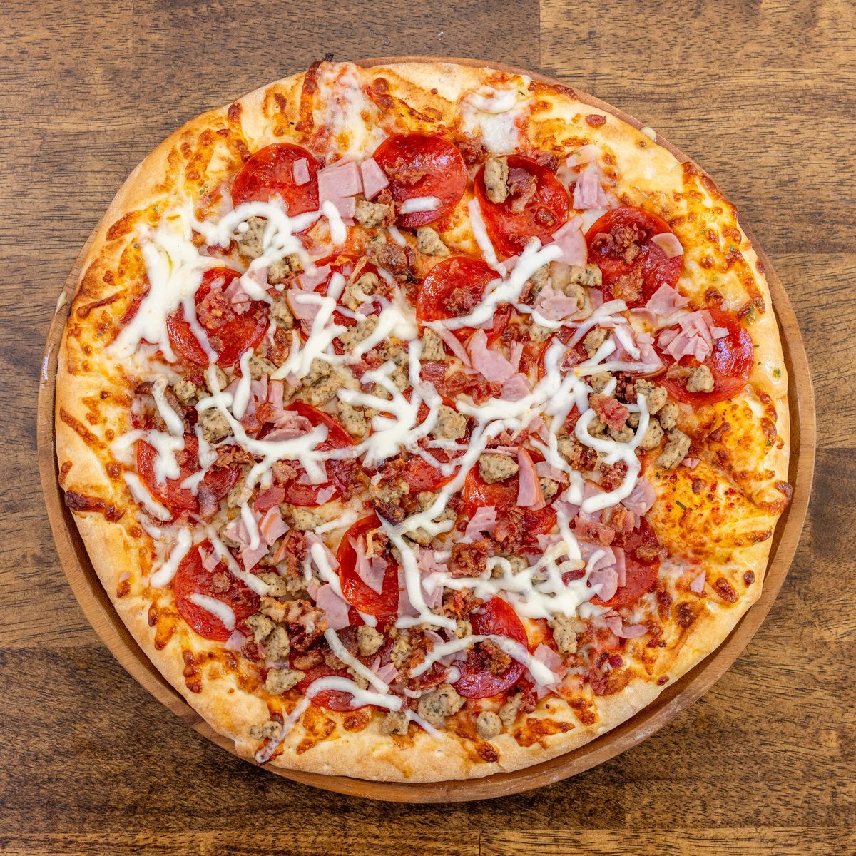 Crafted Fresh, Served Generously