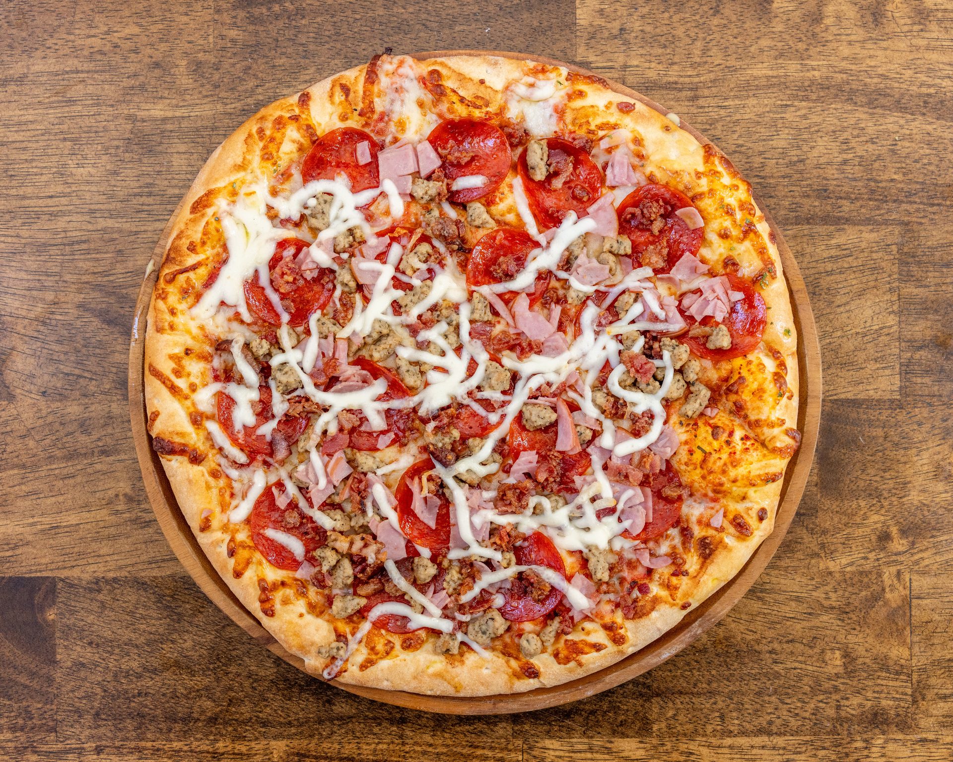 Crafted Fresh, Served Generously