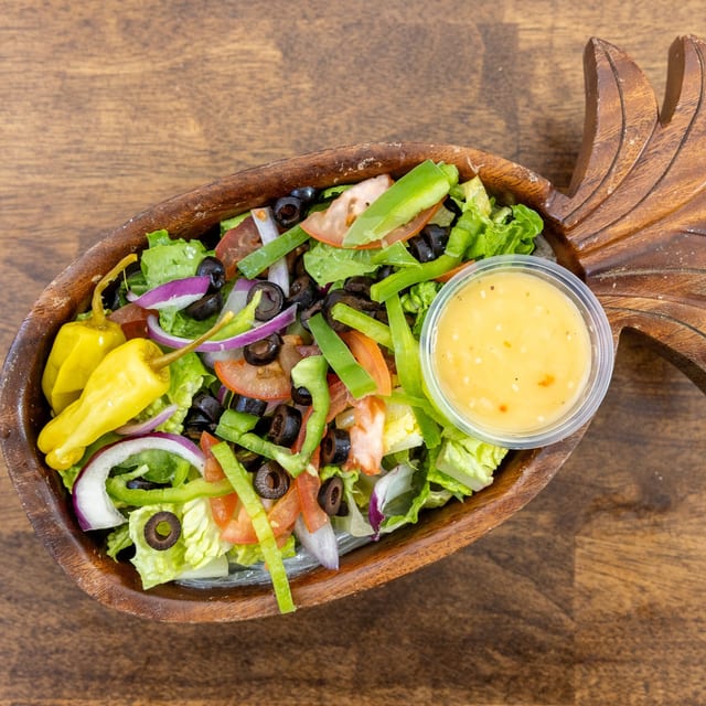 Garden Salad.