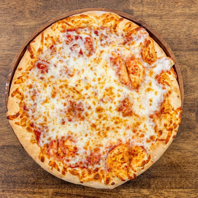Cheese Pizza.