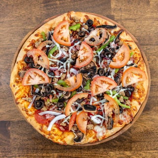 Veggie Pizza