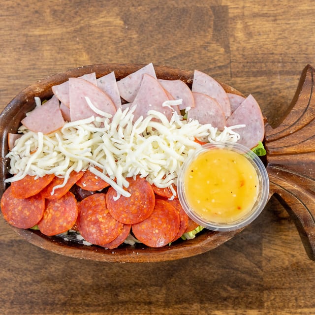Antipasto Salad.