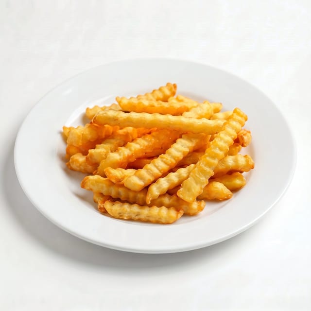 Fries.