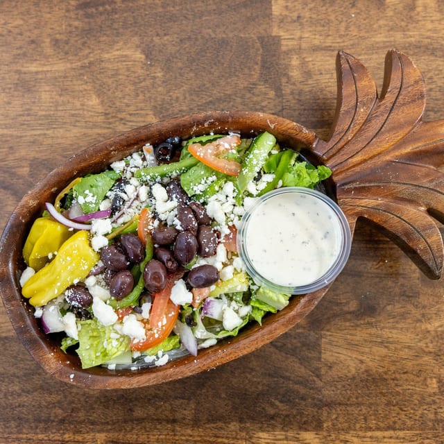 Greek Salad.